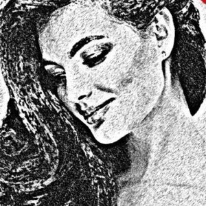 Pencil Photoshop Action