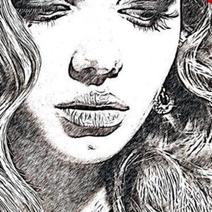 Pencil Sketch Art Photoshop Action