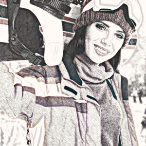 Pencil Sketch Drawing Photohsop Action