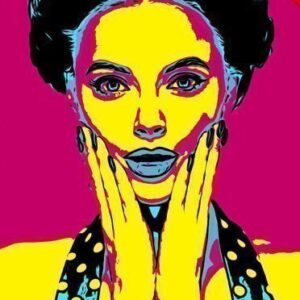 Pop Art Photoshop Actions