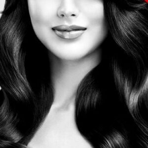 Black And White Portrait Photoshop Actions