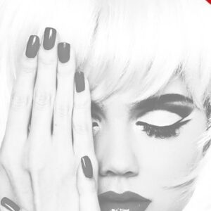 Portrait White Action