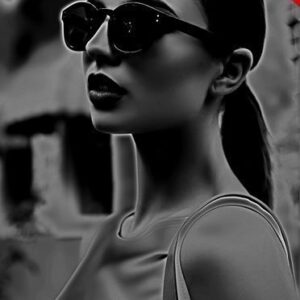 Black Effect Photoshop Action