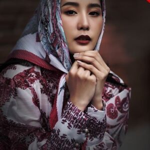 Black Tones Portrait Photoshop Action