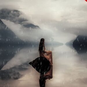 Rain Photoshop Action