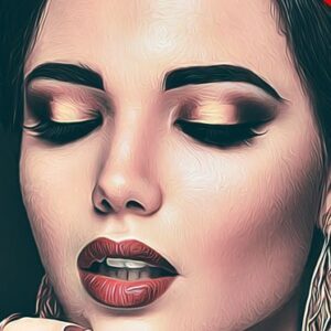 Real Paint Photoshop Action