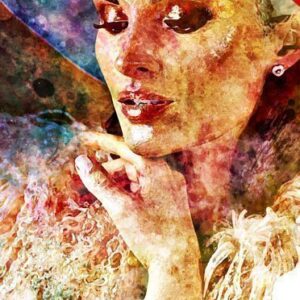 Realistic Watercolour Ps Action