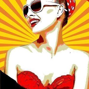 Retro Comic Book Photoshop Action