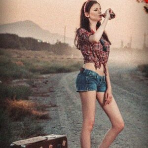 Retro Effect Ps Action