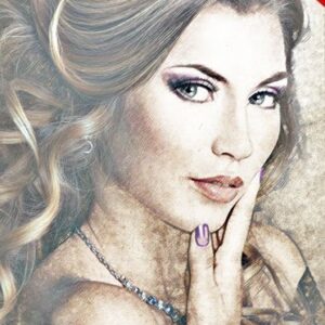 Retro Photoshop Action