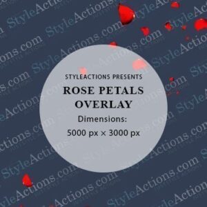 Rose Petals Ps Action