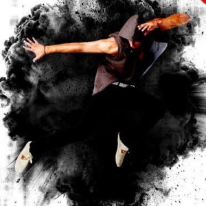 Sand Storm Photoshop Action