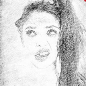 Sketch Photoshop Action