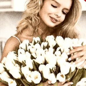 Sketchy Abstract Warm Effect Photoshop Action