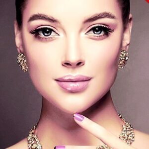 Smart Retouching Photoshop Action