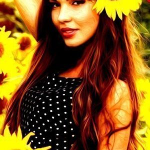 Smooth Oil Paint Action