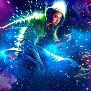 Star Dust Photoshop Action