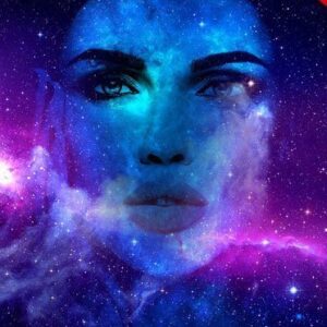 Stardust Face Photoshop Action