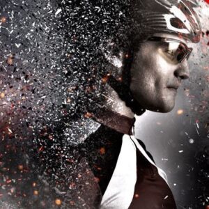 Storm Dispersion Photoshop Action