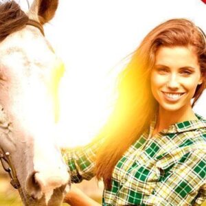 Sunset Glow Ps Action