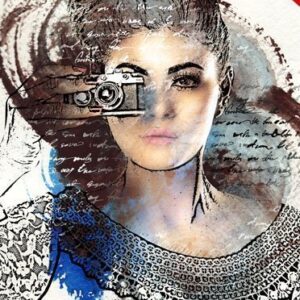 Textart 2 Photoshop Action