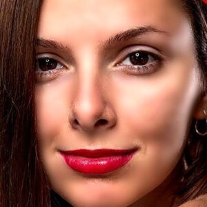 Ultimate Skin Retouch Effect Photoshop Action