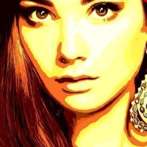 Vector Art Photoshop Action1