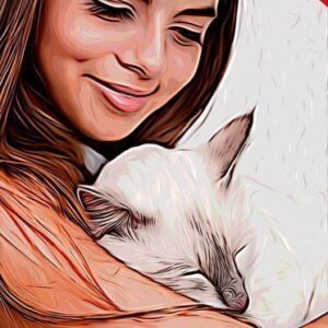 Vector Cartoon Painting Photoshop Action