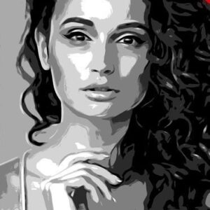 Vector Paint Photoshop Action