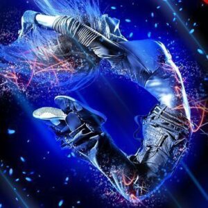 Bright Party Photoshop Action