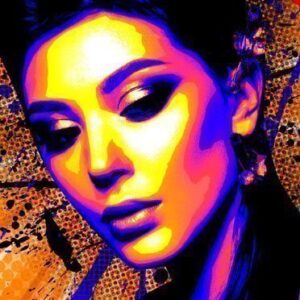 Vectorial Photoshop Action