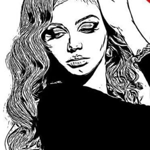 Vectorization Photoshop Action