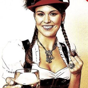 Vintage Comics Photoshop Actions