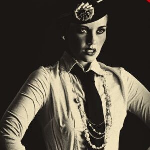 Vintage Dark Photoshop Action