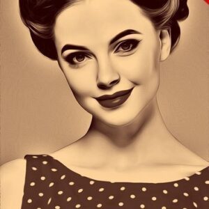 Vintage Gradient Oil Paint Ps Action