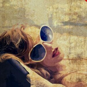 Vintage Painter Photoshop Action