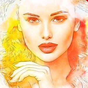 Water Color Splash Ps Action