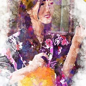 Water Paint Art Photoshop Action