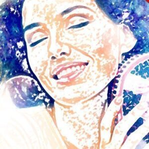 Water Painting Action