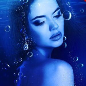 Water Poly Photoshop Action