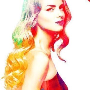 Watercolor Art Photoshop Action