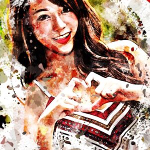 Watercolor Painting Photoshop Action