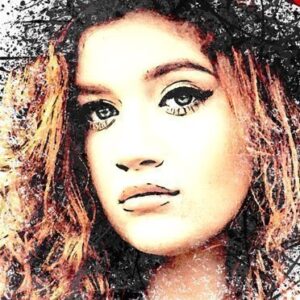 Watercolor Photoshop Action1