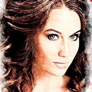 Watercolor Ps Action