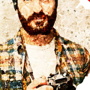 Watercolor Sketcher Photoshop Action