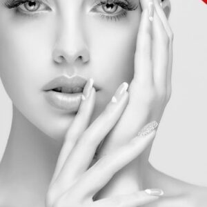 White Portrait Photoshop Action