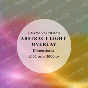 Abstract Light Ovelay
