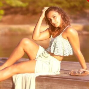 Cinematic Orangeteal Look