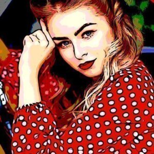 Cartoon Painting Ps Action