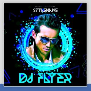 Dj Flyer